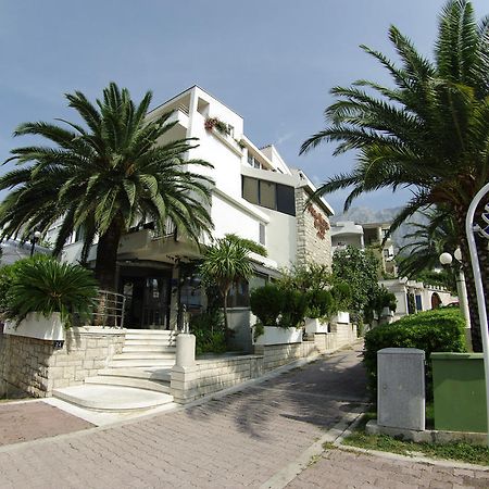 Hotel Villa Marija Tucepi Exterior photo