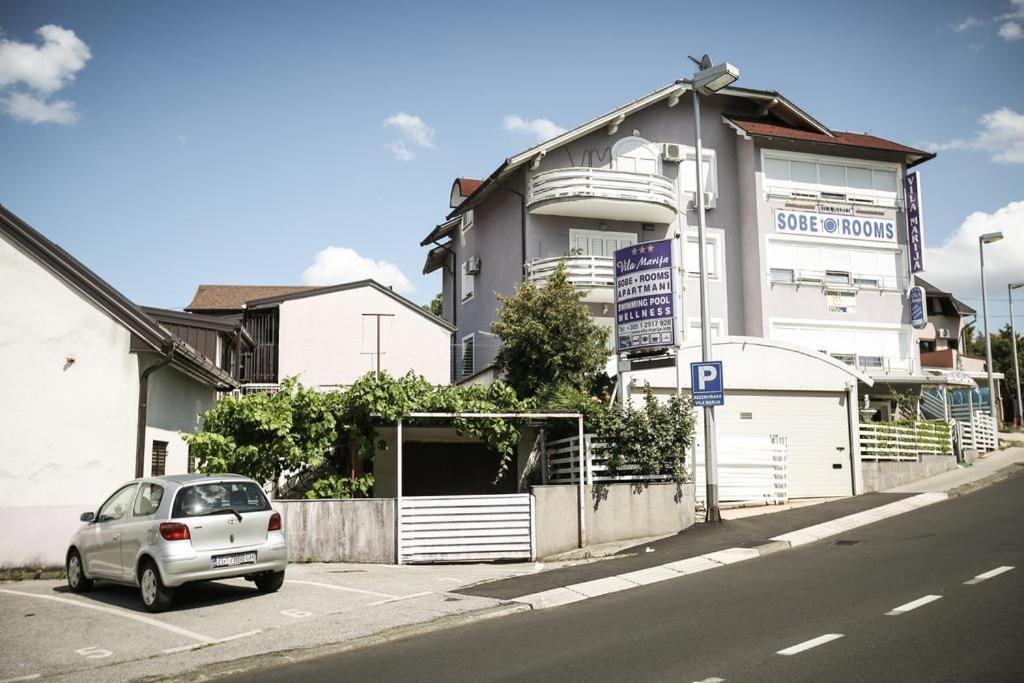 Hotel Villa Marija Tucepi Exterior photo