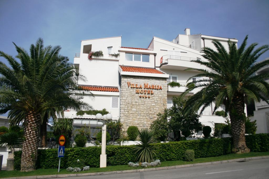 Hotel Villa Marija Tucepi Exterior photo