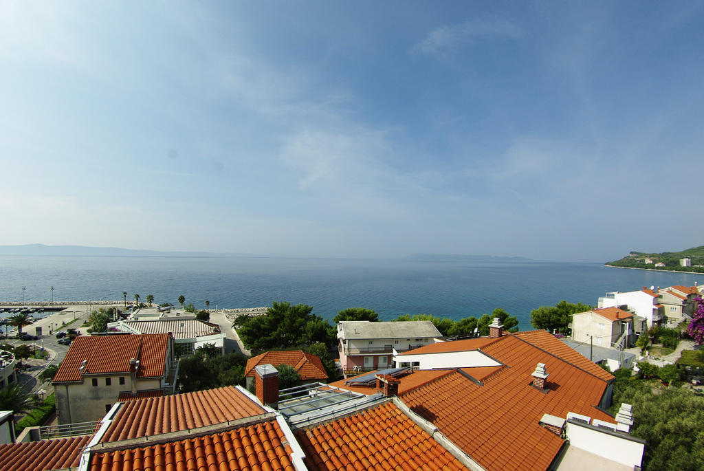 Hotel Villa Marija Tucepi Exterior photo