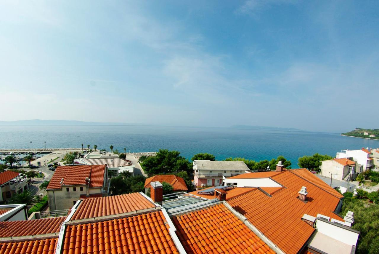 Hotel Villa Marija Tucepi Exterior photo